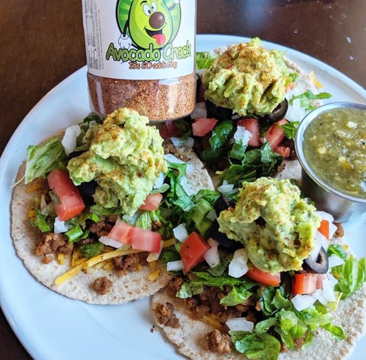 Let's Taco 'Bout Taco Night!