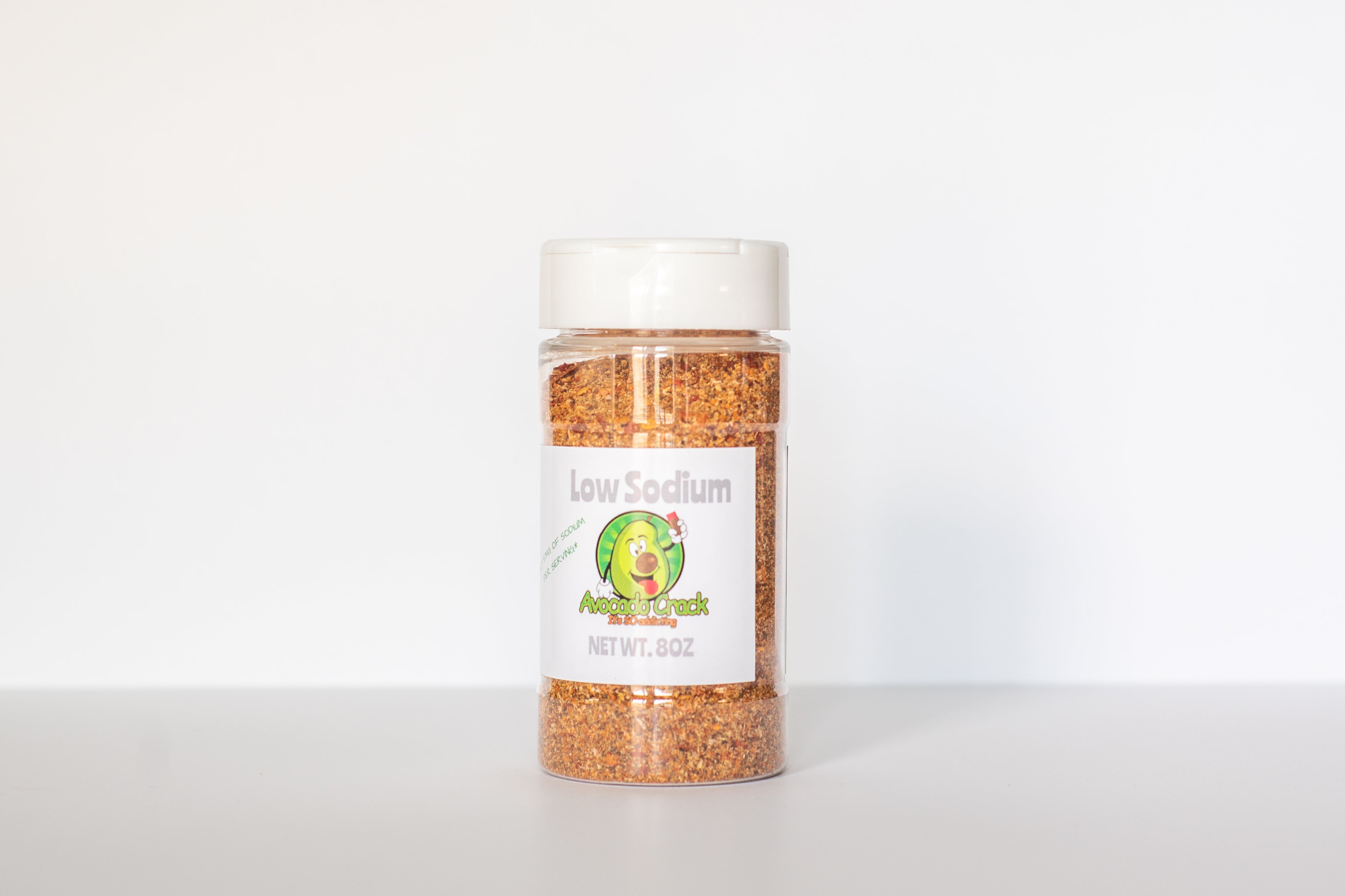 Avocado Crack Low Sodium Products