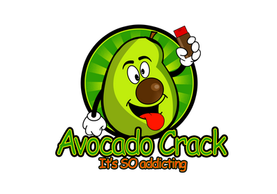 Avocado Crack Logo