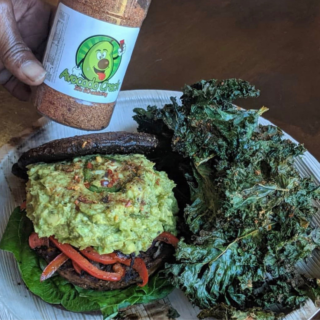 Avocado Crack No Sodium 8oz