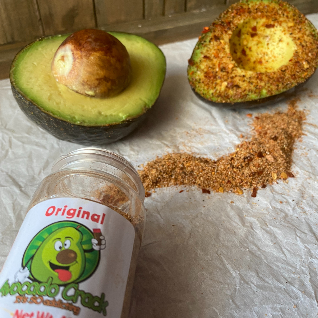 Avocado Crack Original 8oz