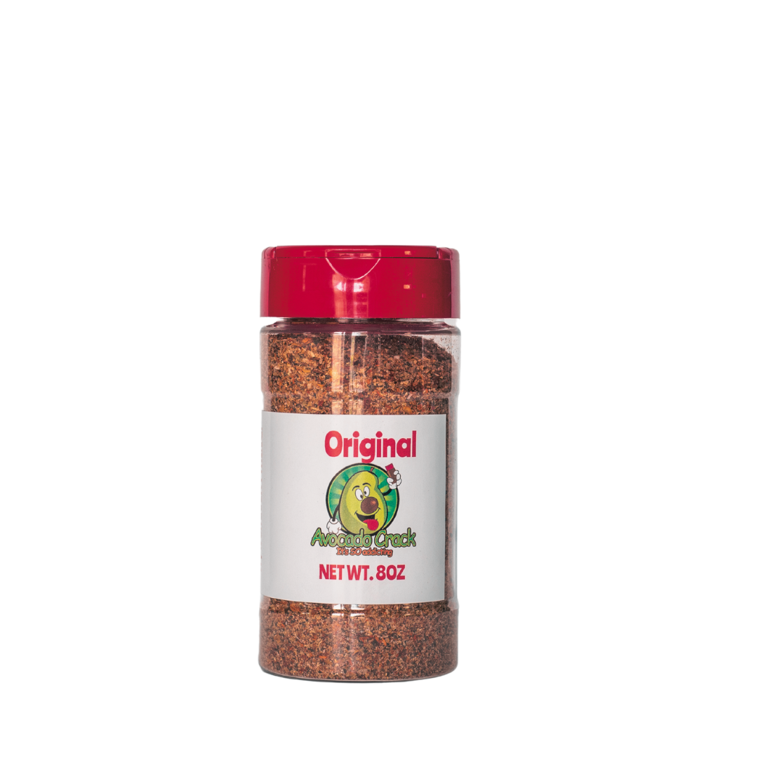 Avocado Crack Original 8oz