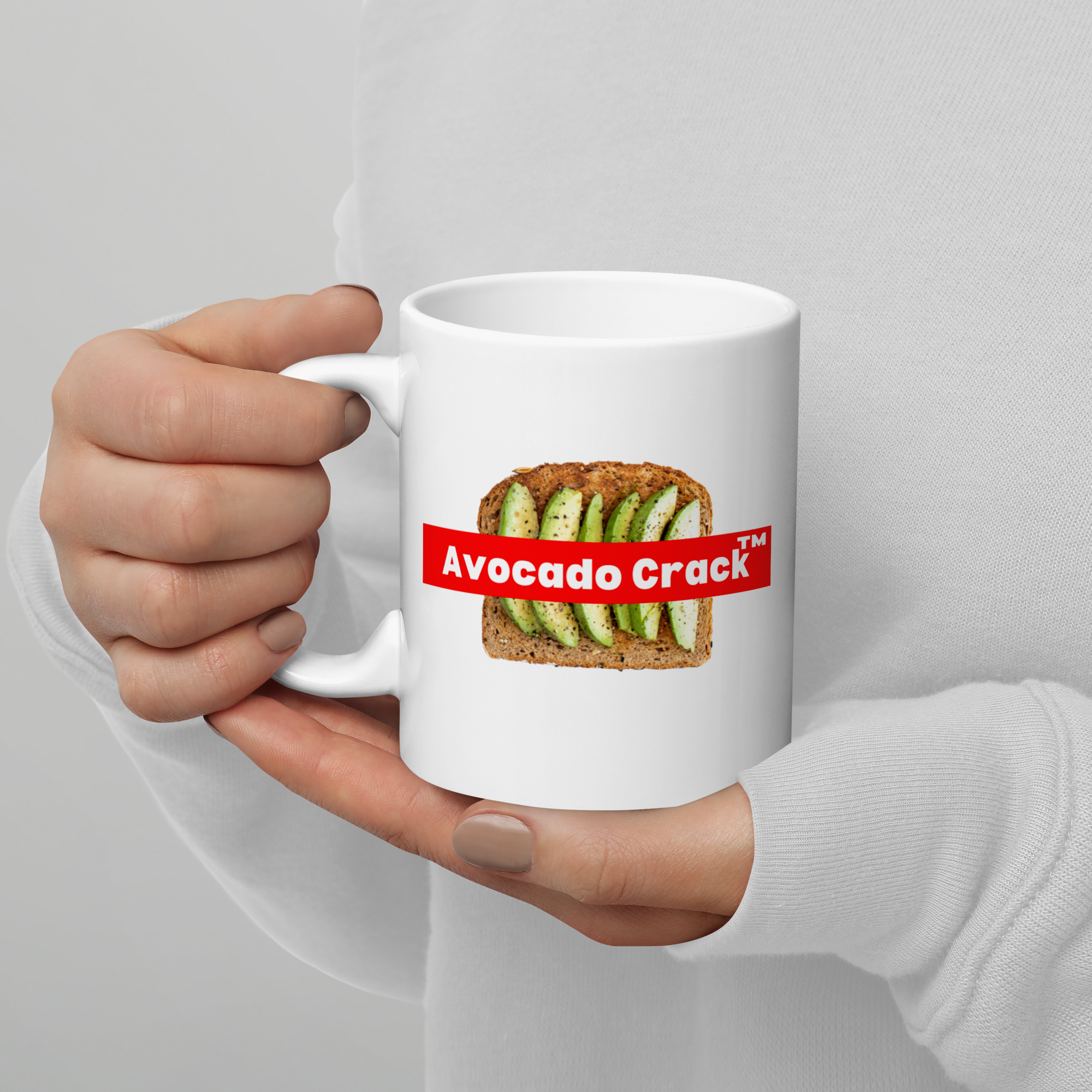 Avocado Crack Merch