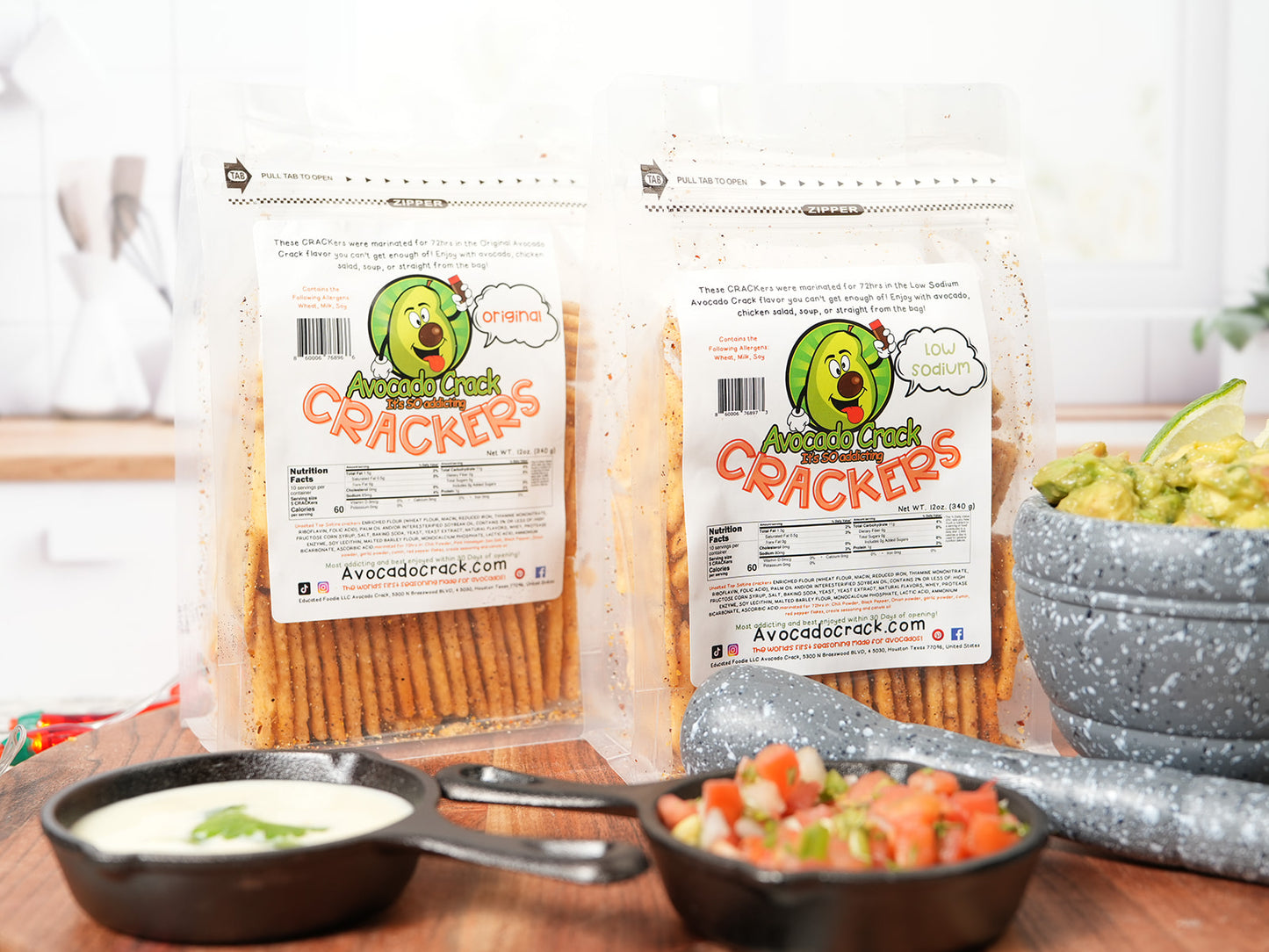Avocado Crack CRACKer Pack Bundle