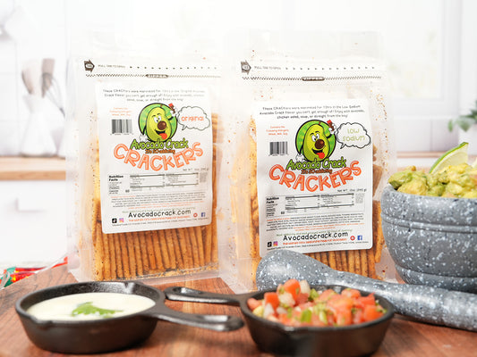 Avocado Crack CRACKer Pack Bundle