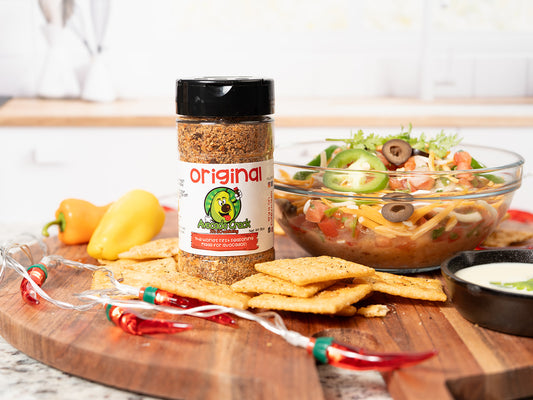 Avocado Crack + CRACKer Pack 8oz Combo Pack