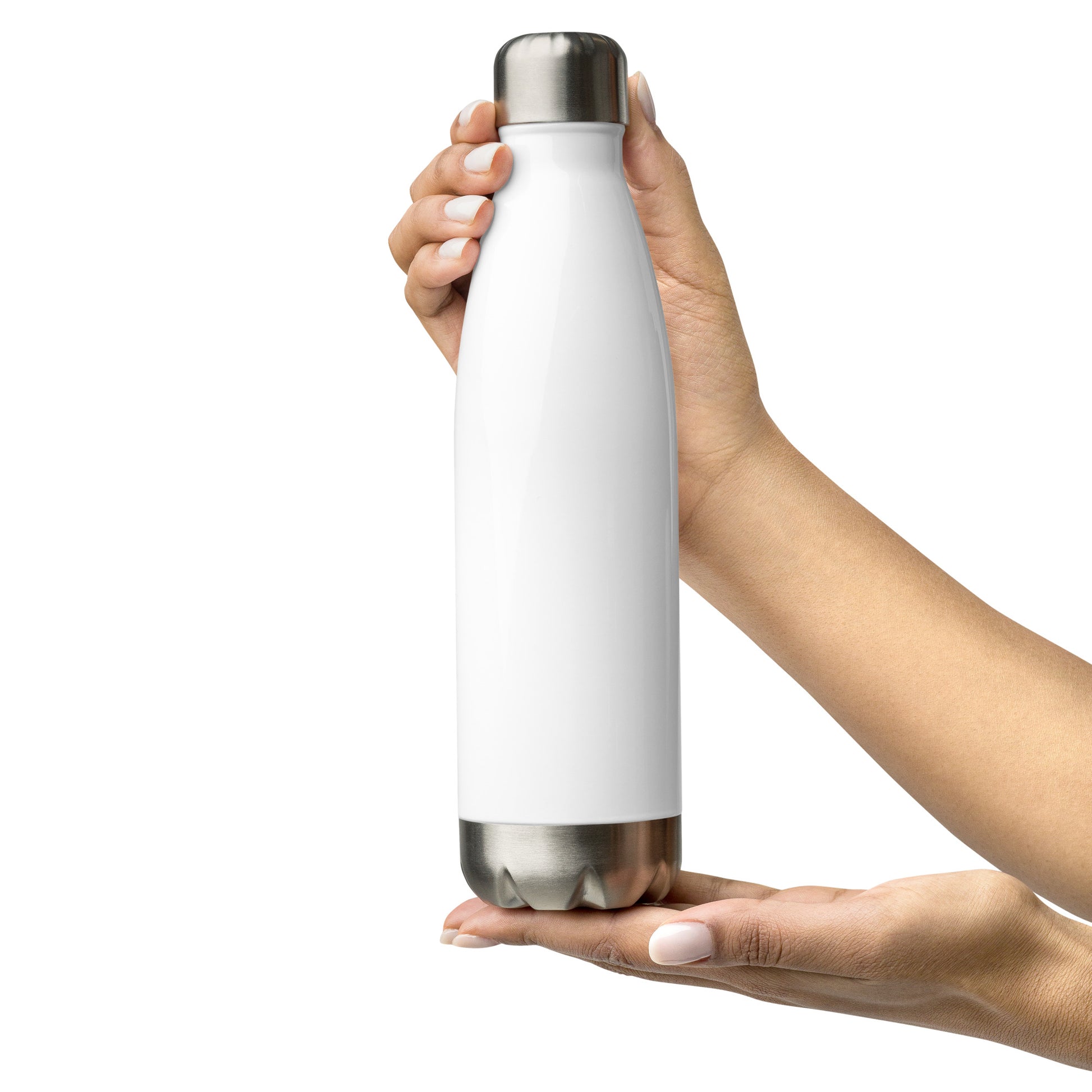 No BS Stainless Steel Water Bottle